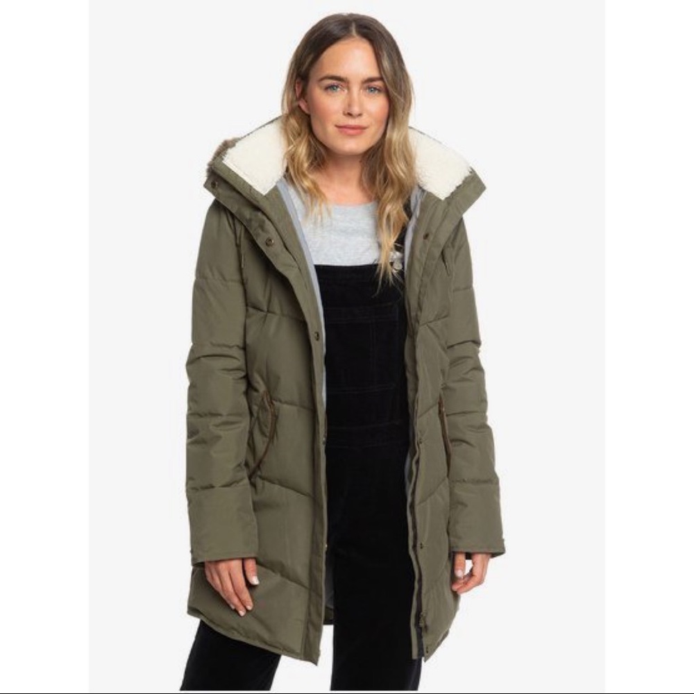 Roxy ‘Ellie’ Winter Jacket - Picture 6 of 13